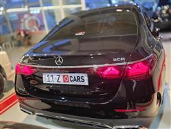 مرسيدس بنز E-Class